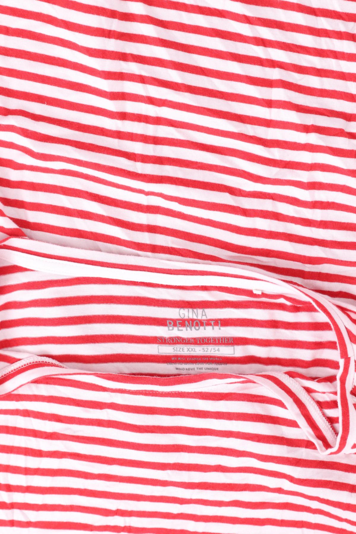 Блузи от Тениски GINA BENOTTI3