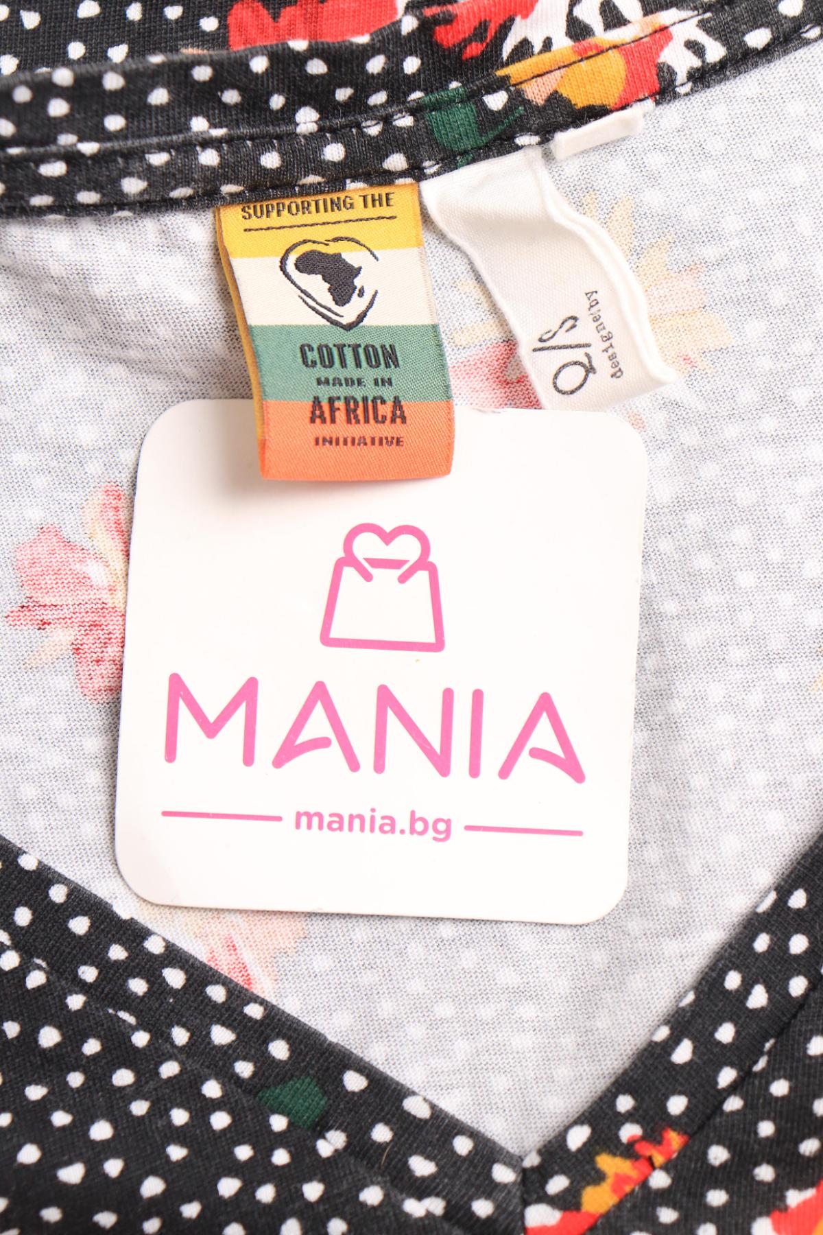 Блуза Q/S DESIGNED BY S.OLIVER3