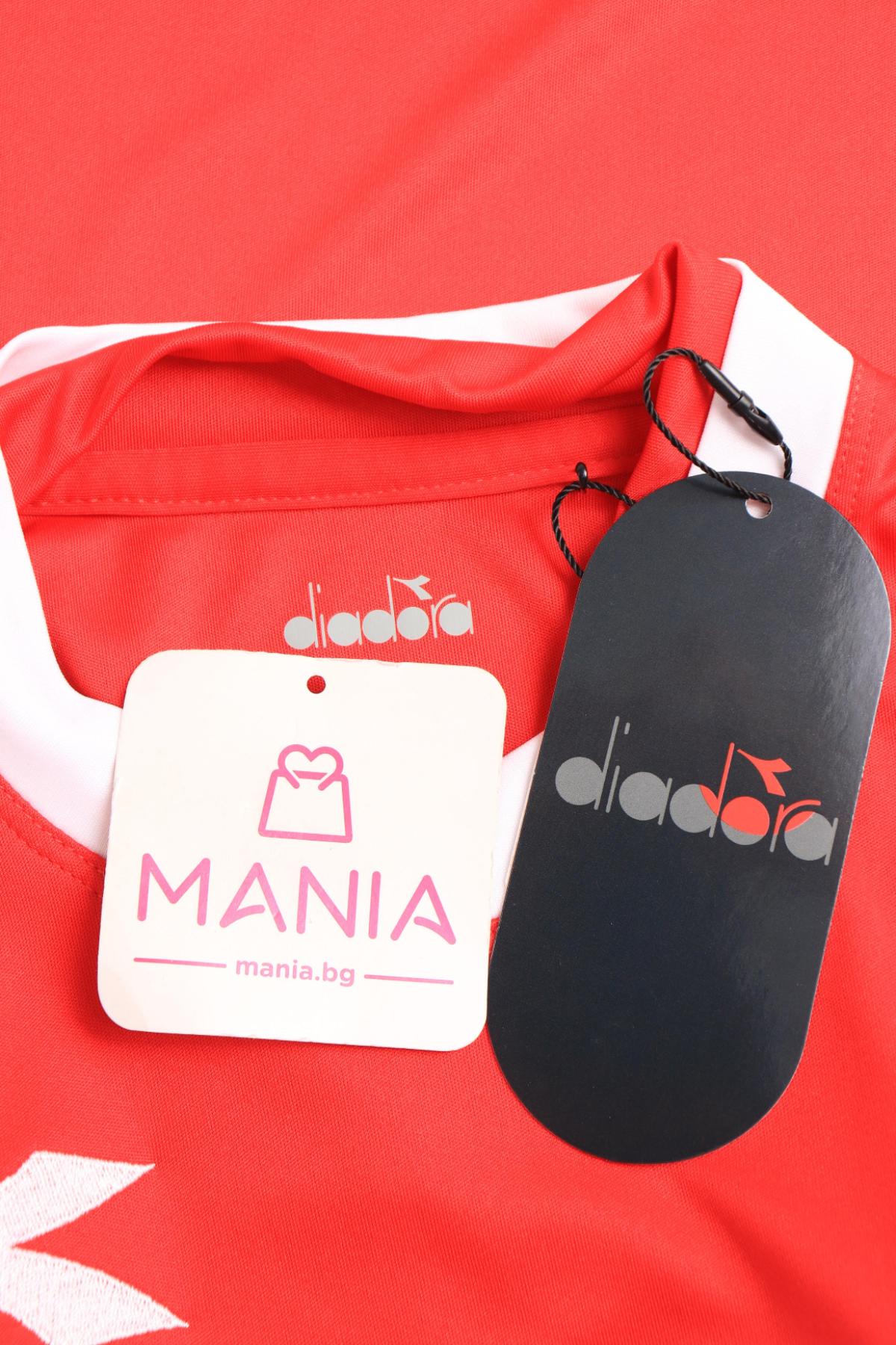 Детска тениска DIADORA3