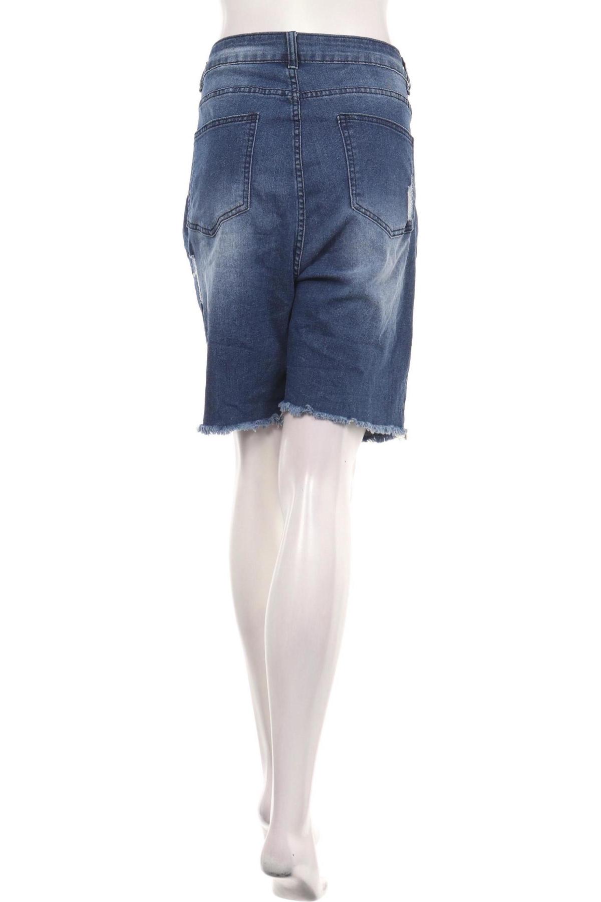 Къси дънки SHEIN2