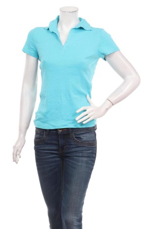 Tricou cu guler YESSICA