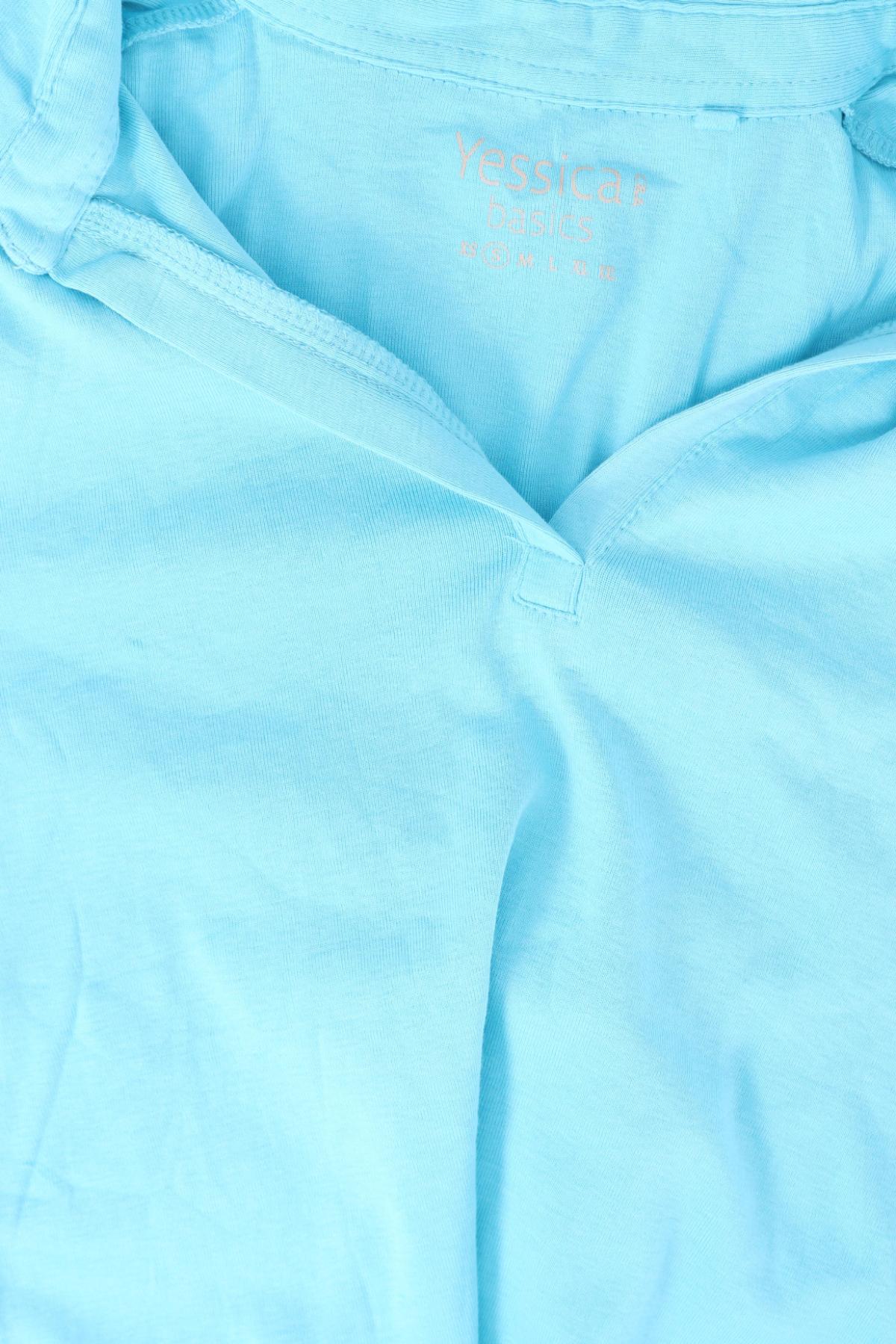 Тенискa с яка YESSICA3