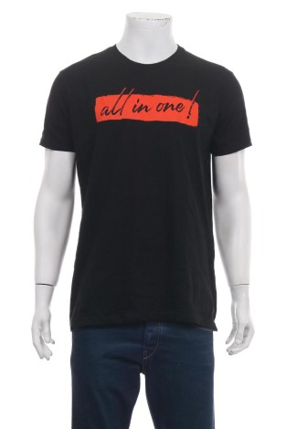 Tricou cu imprimeu B&C COLLECTION
