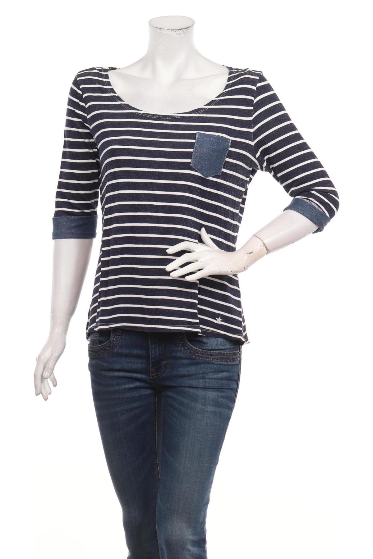 Блуза LAURA TORELLI1