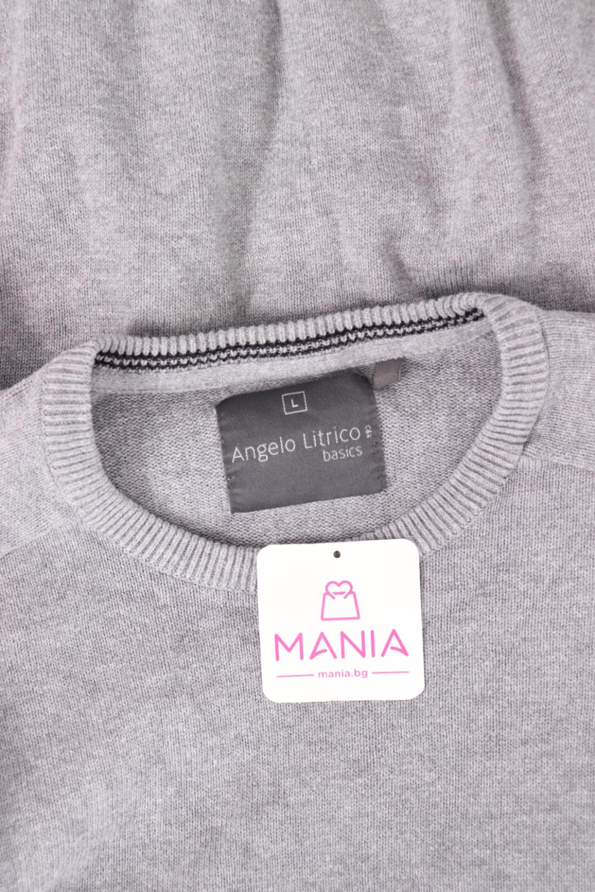 Пуловер ANGELO LITRICO3