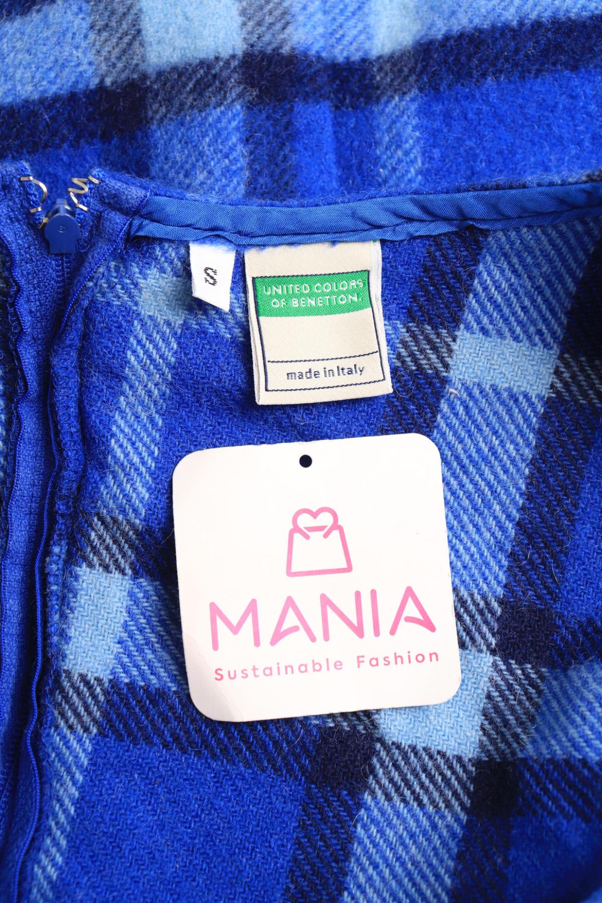 Ежедневна рокля UNITED COLORS OF BENETTON3