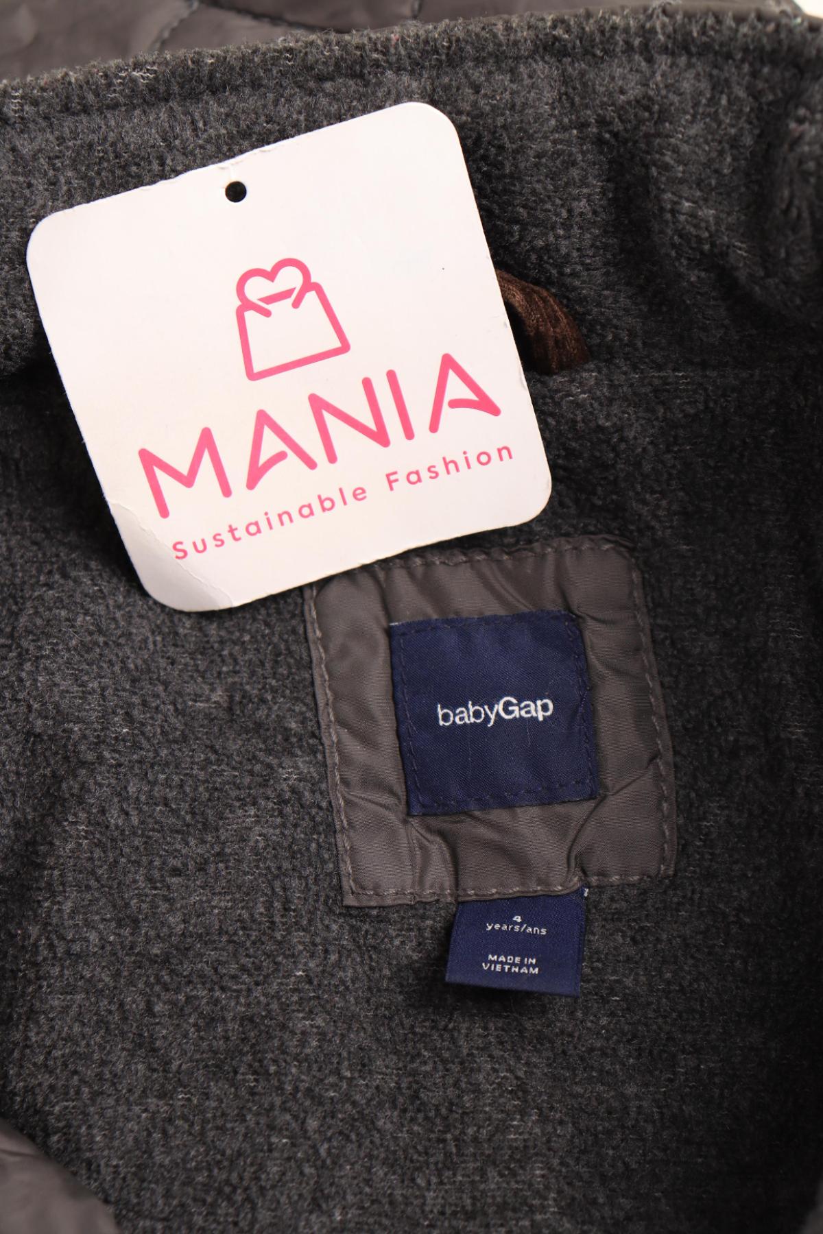 Детско зимно яке GAP BABY3