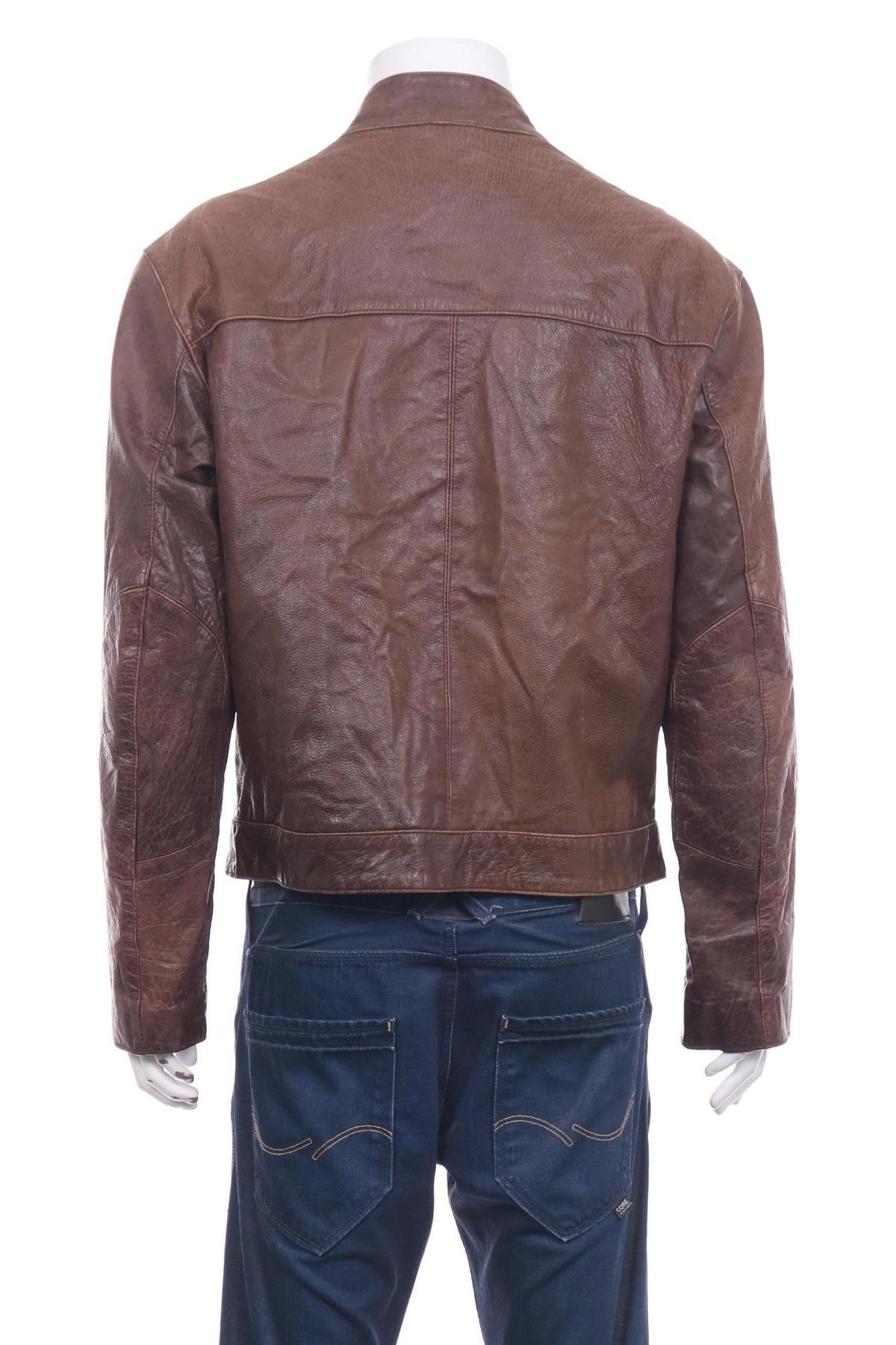 Кожено яке STUDIO2