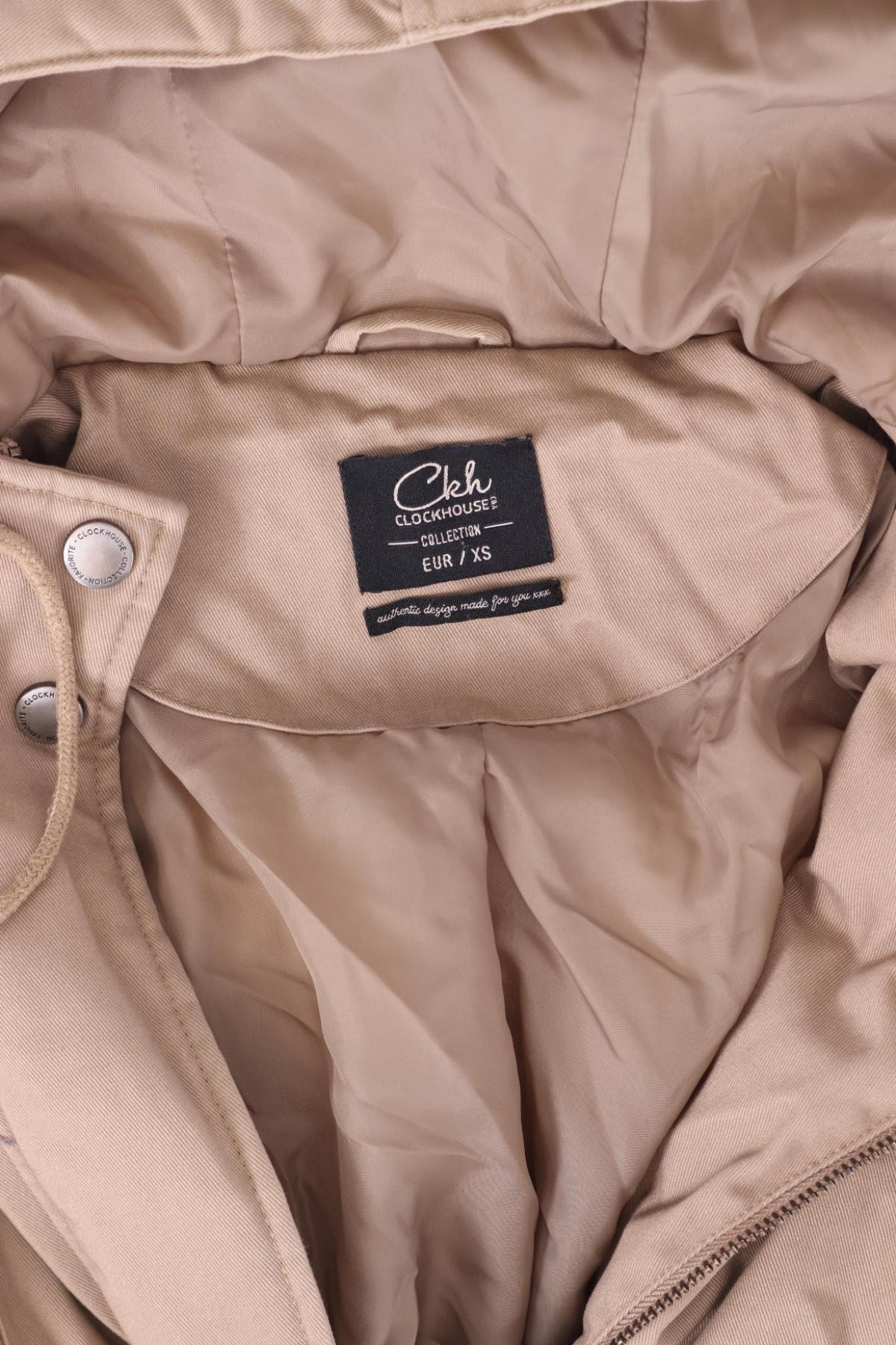 Зимно яке CLOCKHOUSE3