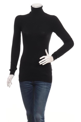 Пуловер с поло яка VICOLO