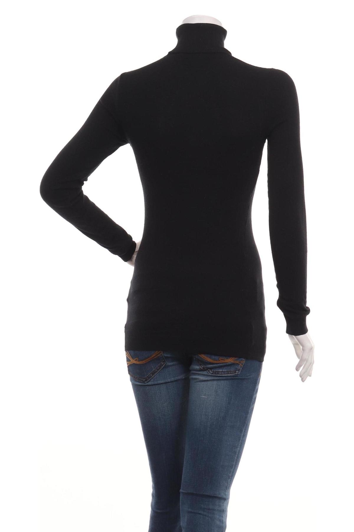 Пуловер с поло яка VICOLO2