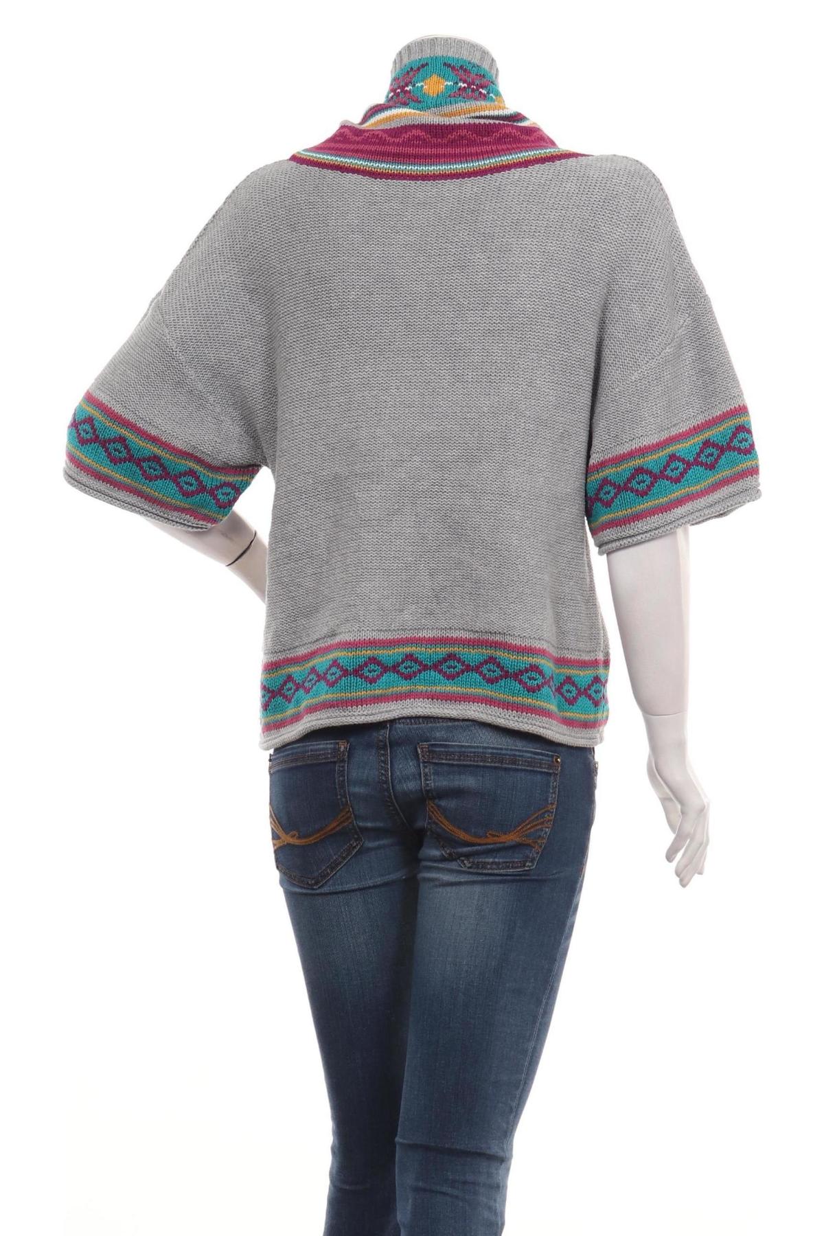 Блуза с поло яка S.OLIVER2