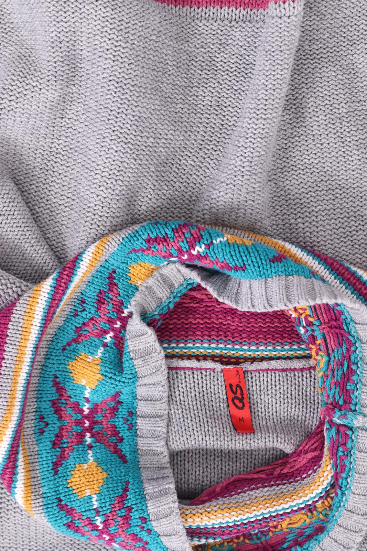 Блуза с поло яка S.OLIVER3