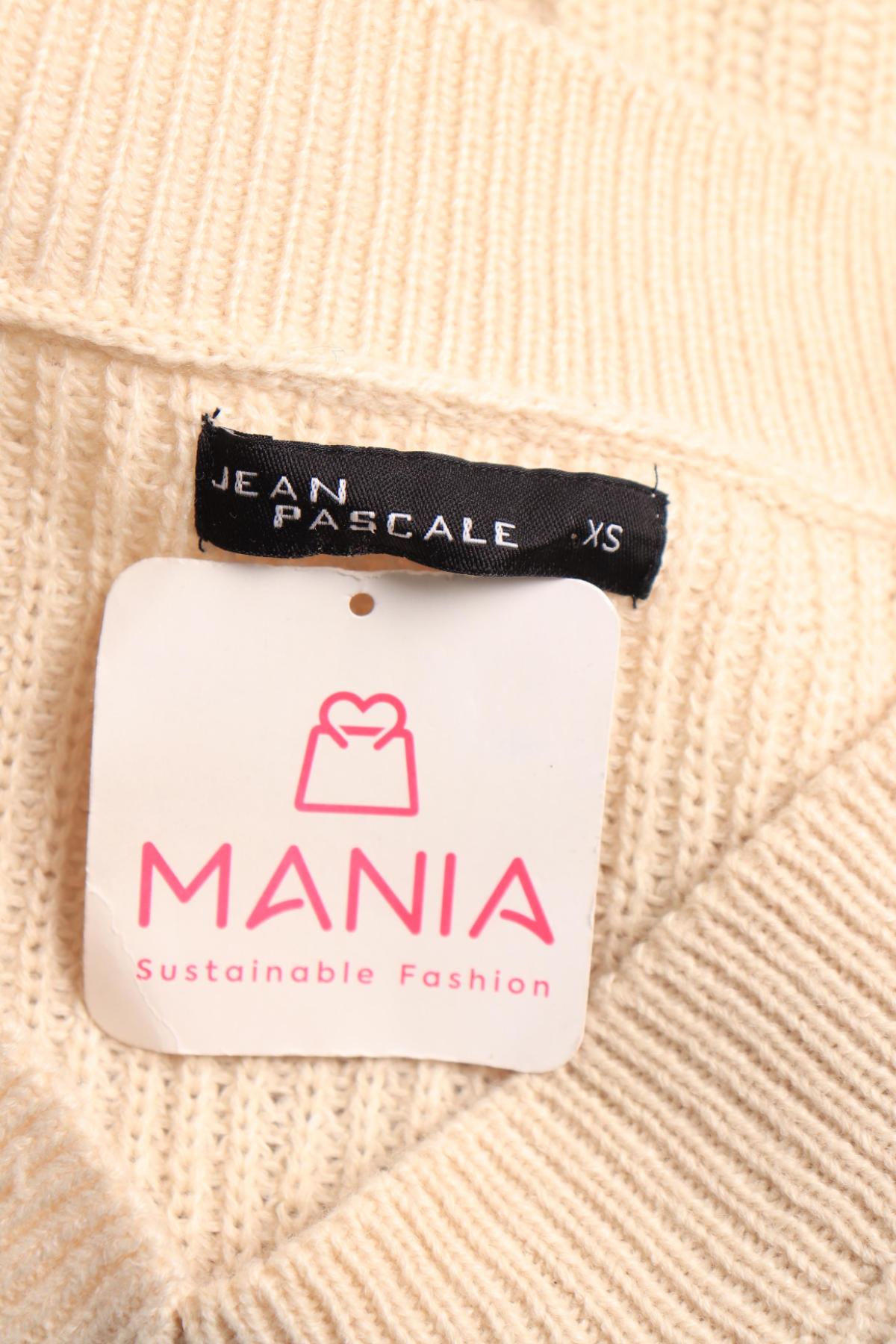 Пуловер JEAN PASCALE3