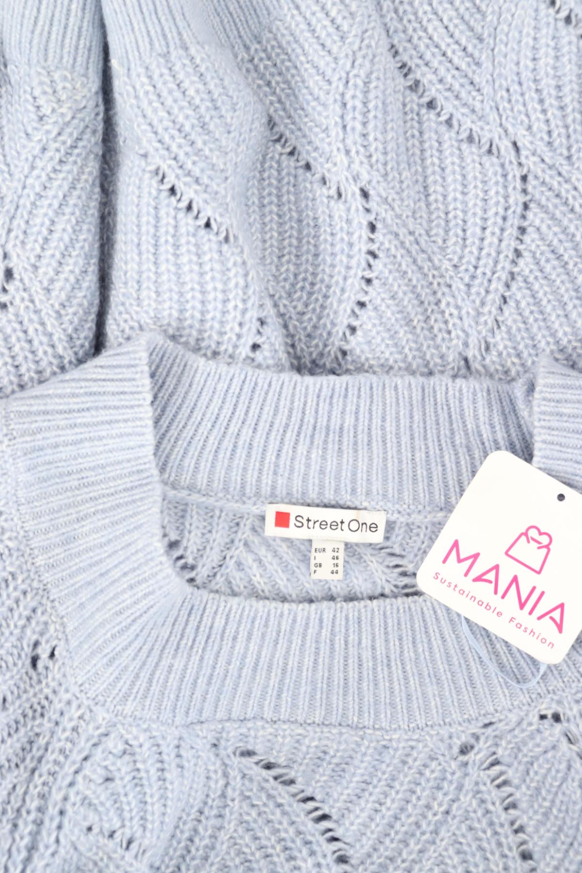 Пуловер STREET ONE3