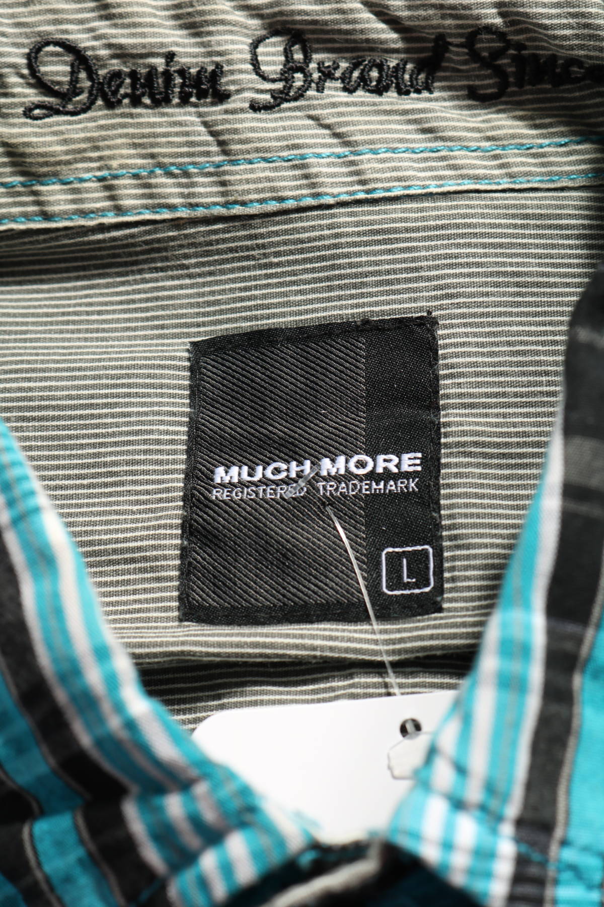 Риза MUCH MORE3