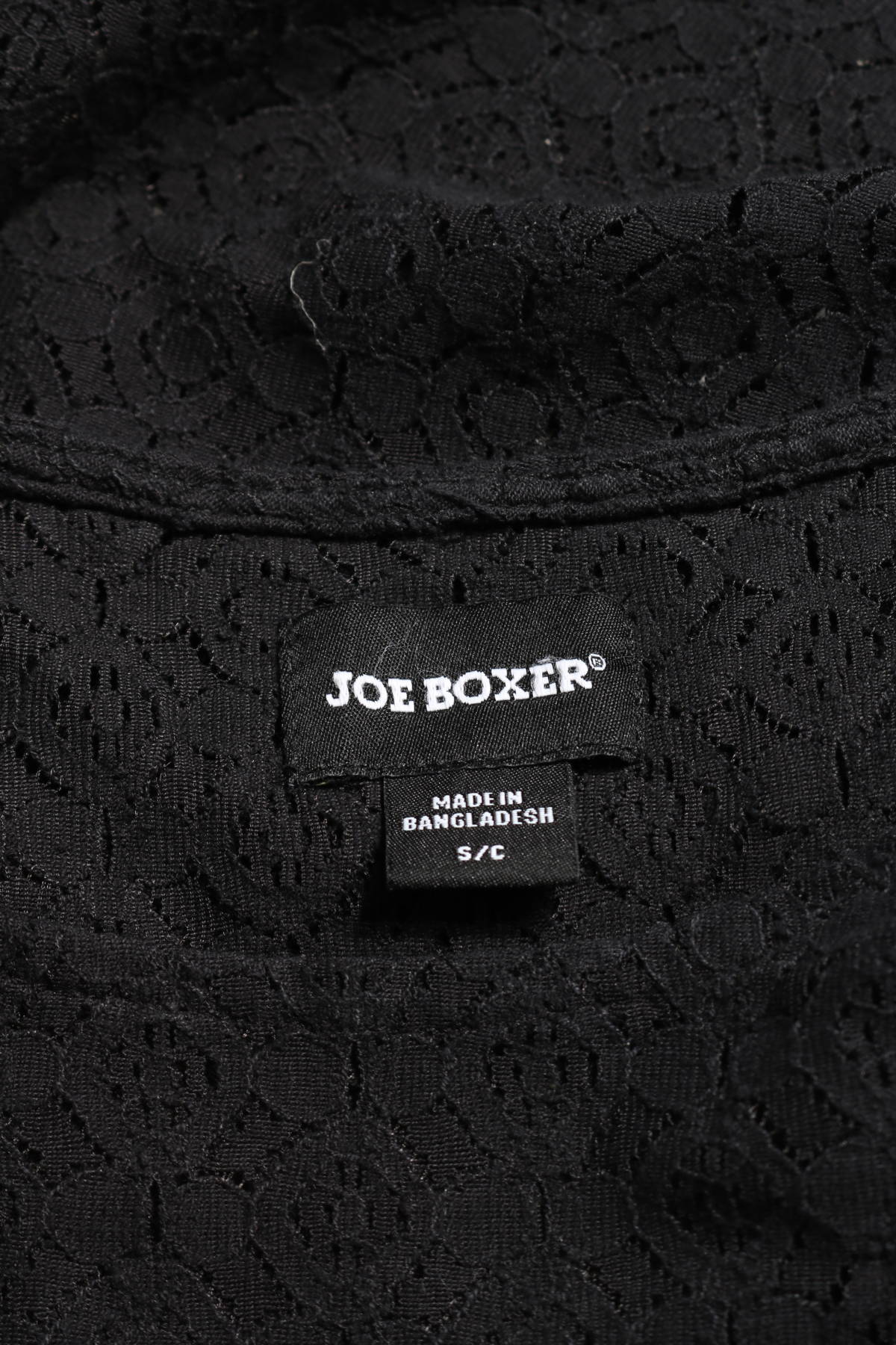Блуза JOE BOXER3