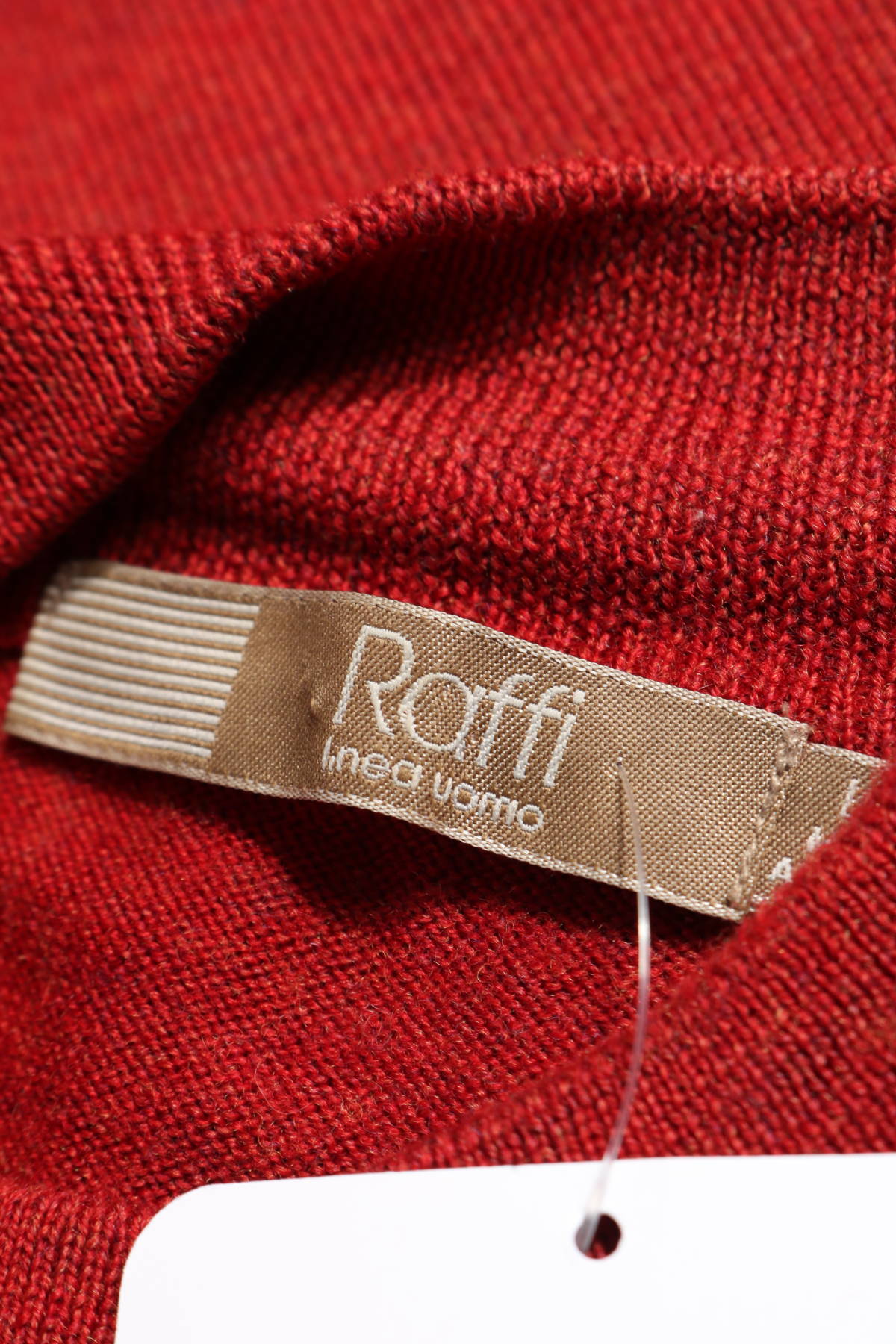 Пуловер RAFFI3