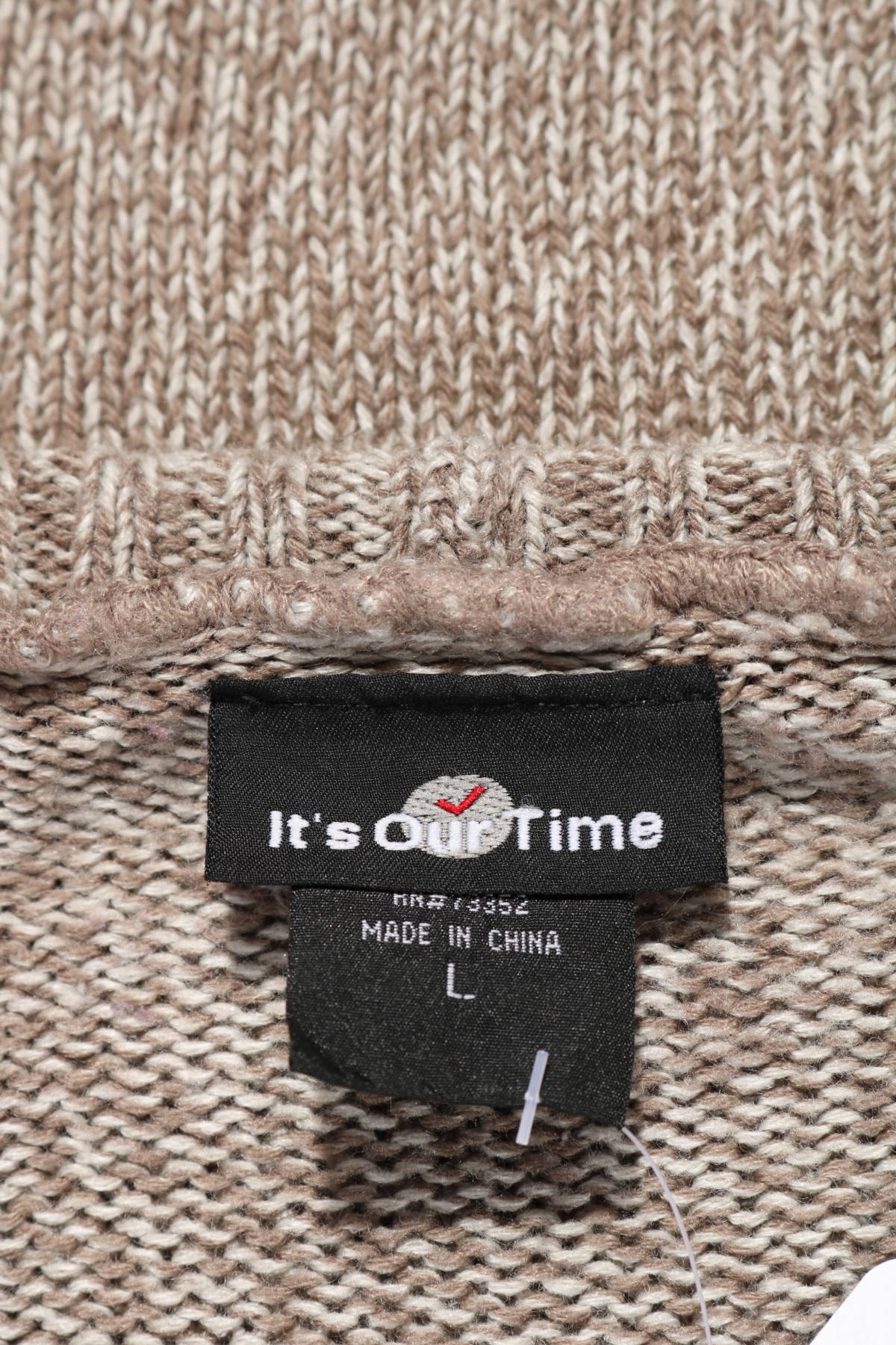 Жилетка IT`S OUR TIME3 - Mania Жилетка IT`S OUR TIME3