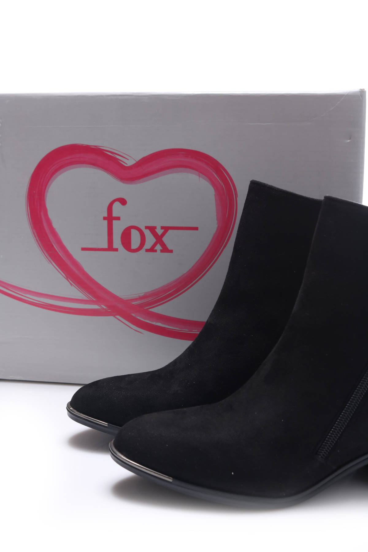 Боти Fox Shoes4 - Mania Боти Fox Shoes4