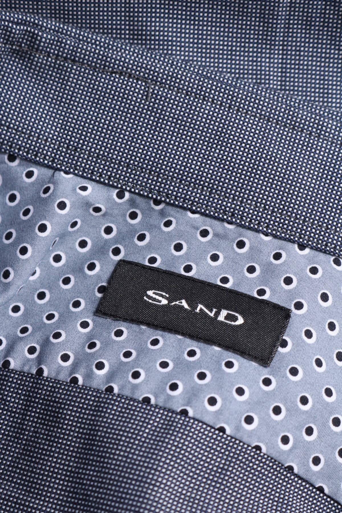 Спортно-елегантна риза SAND3