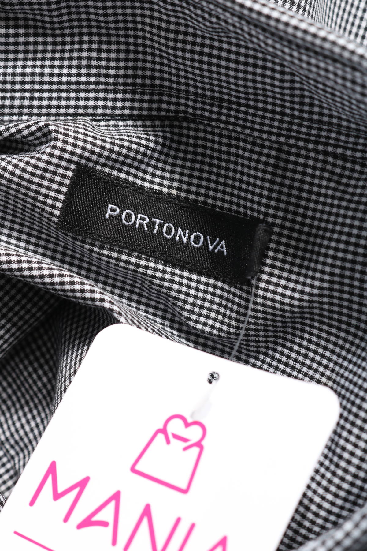 Официална риза PORTONOVA3