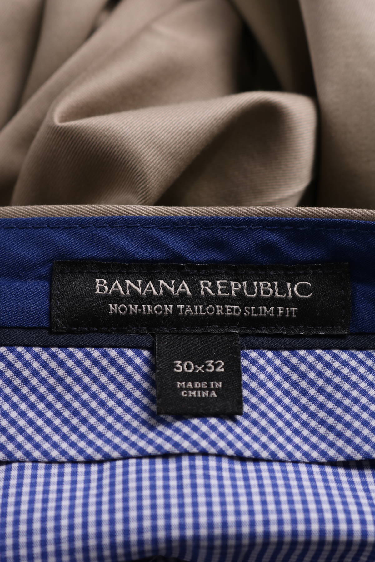 Официален панталон BANANA REPUBLIC3