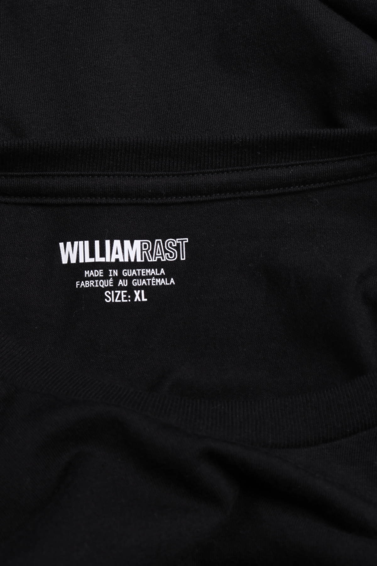 Тениска WILLIAM RAST3