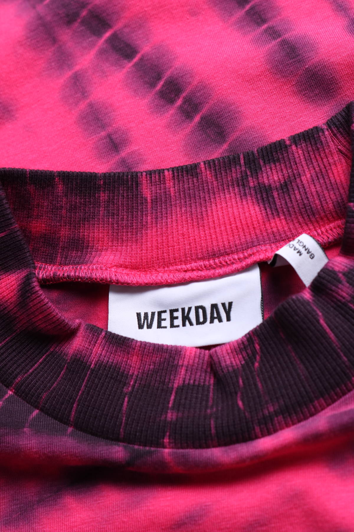 Блуза WEEKDAY3