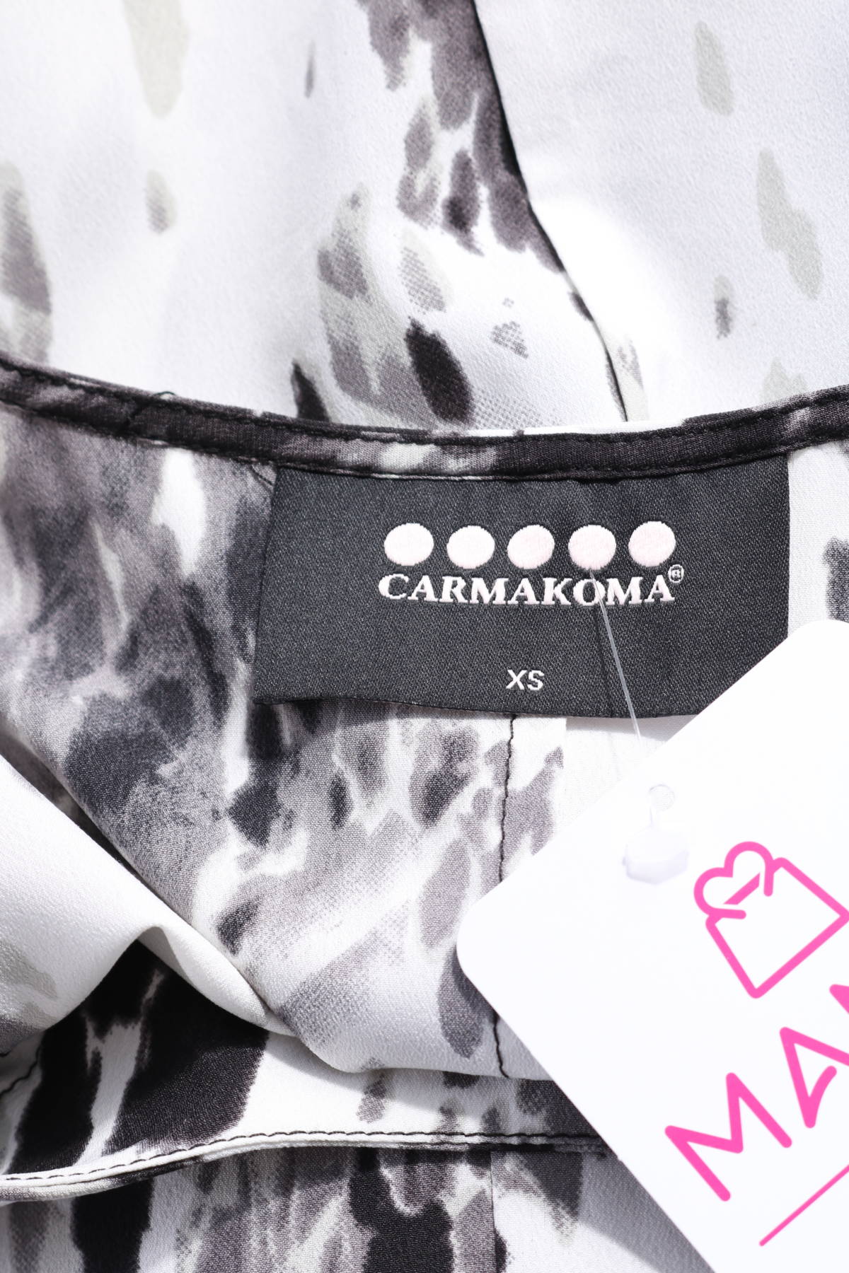 Ежедневна рокля CARMAKOMA3