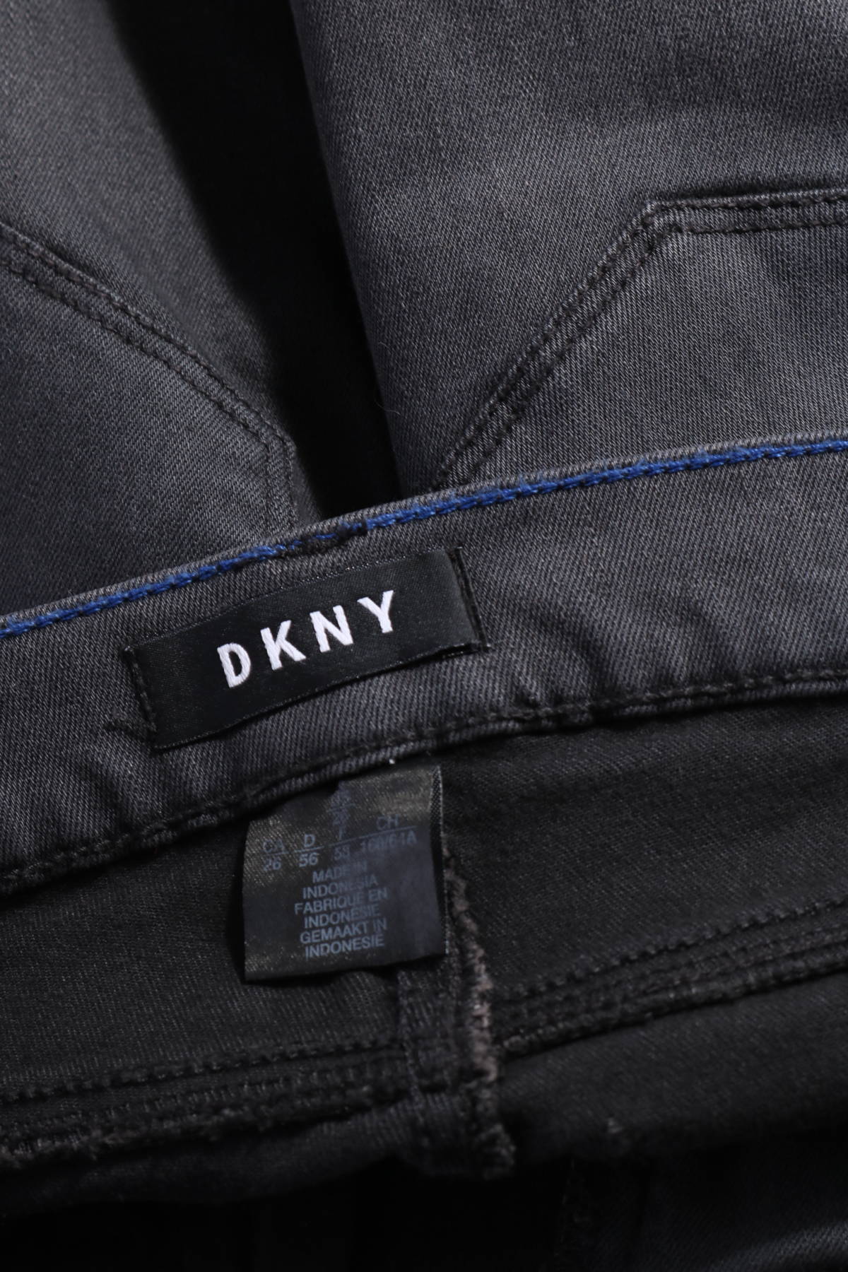 Дънки DKNY3