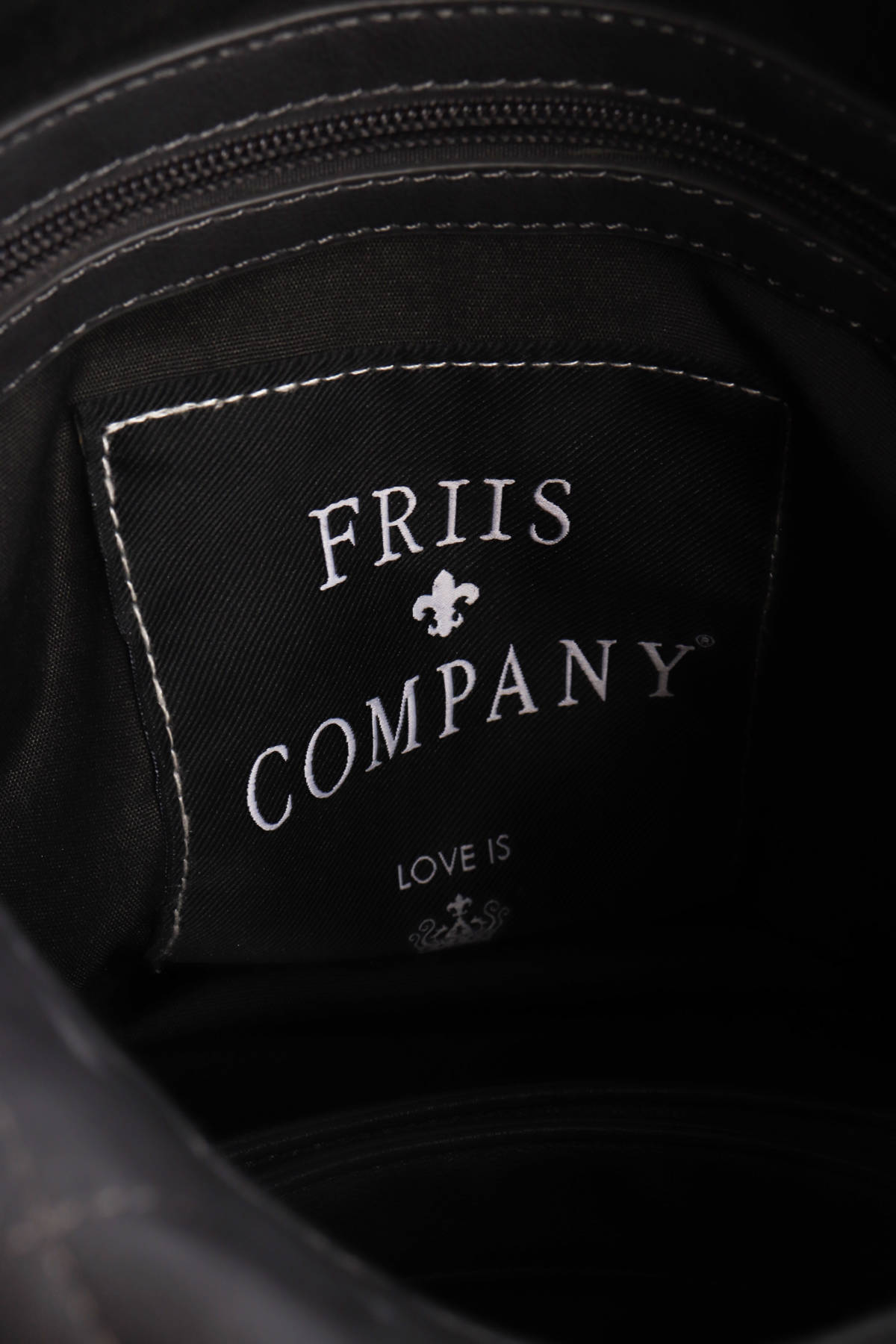 Кожена чанта FRIIS & COMPANY4