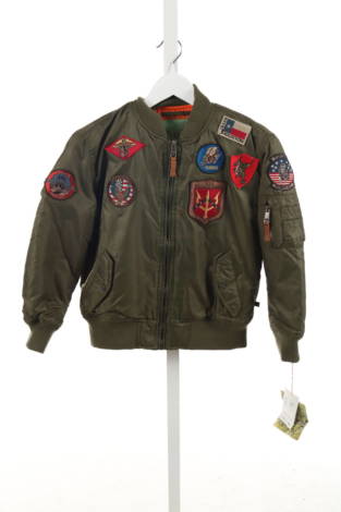 Детско зимно яке Top Gun - Mania Детско зимно яке Top Gun