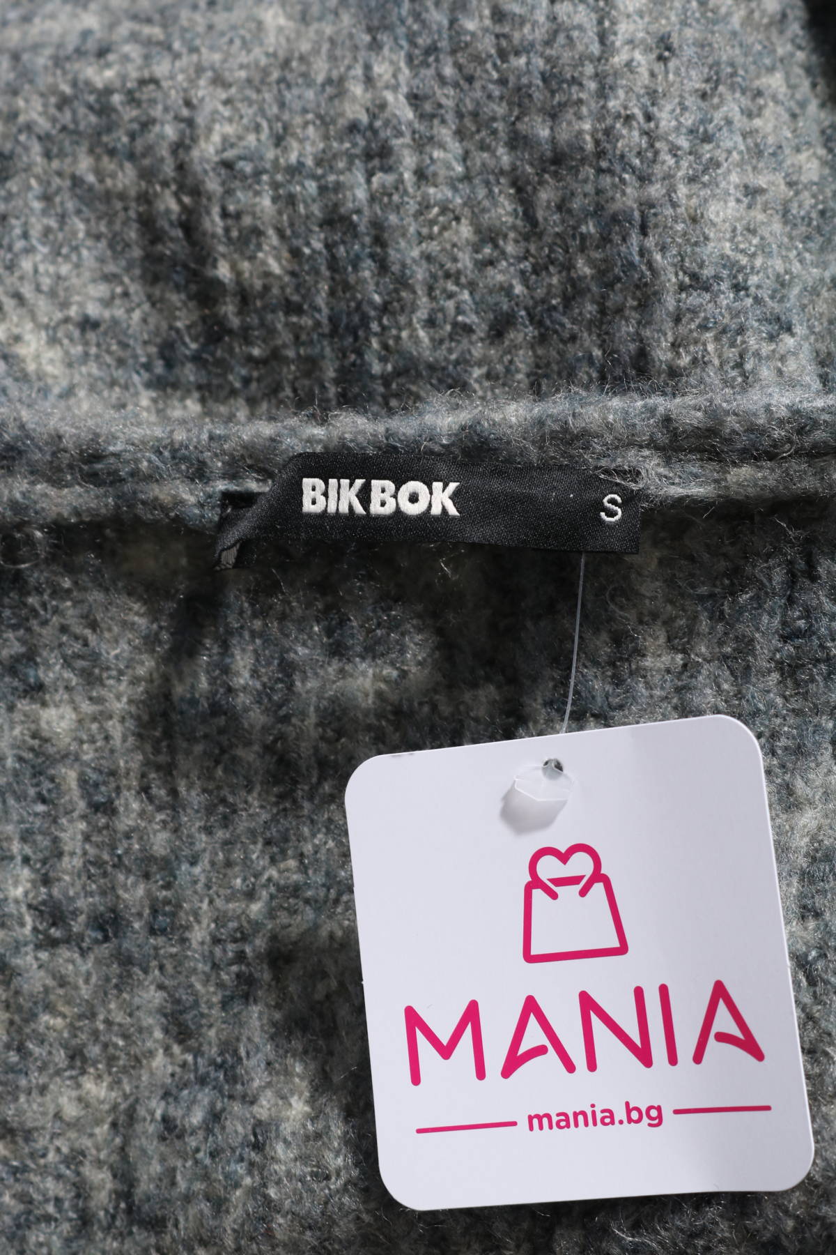 Пуловер BIK BOK3