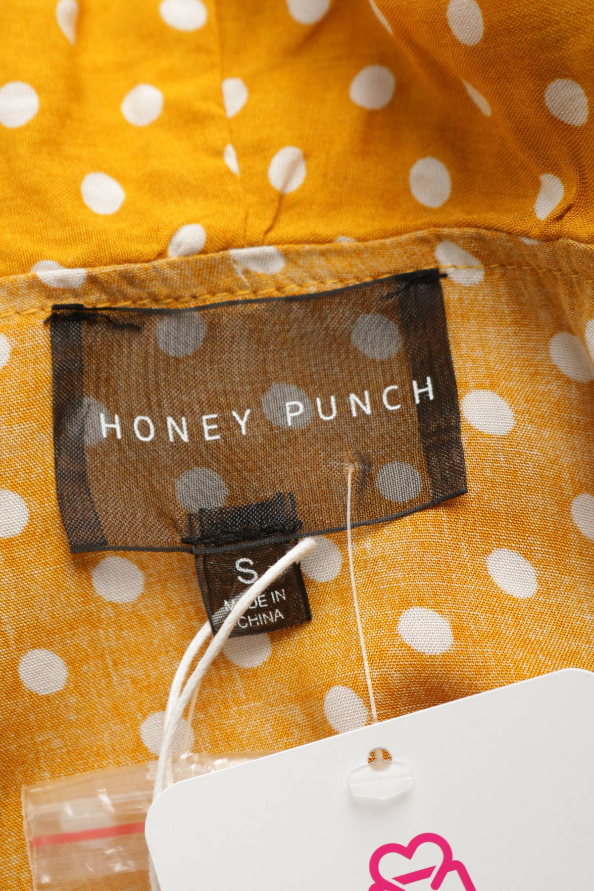 Блуза HONEY PUNCH3
