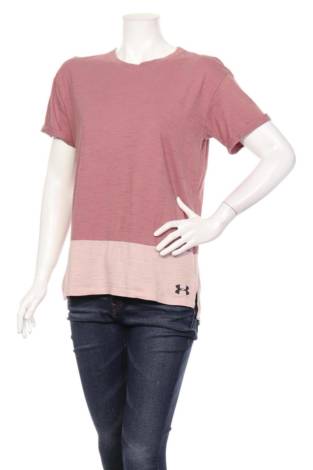Спортна тениска UNDER ARMOUR - Mania Спортна тениска UNDER ARMOUR