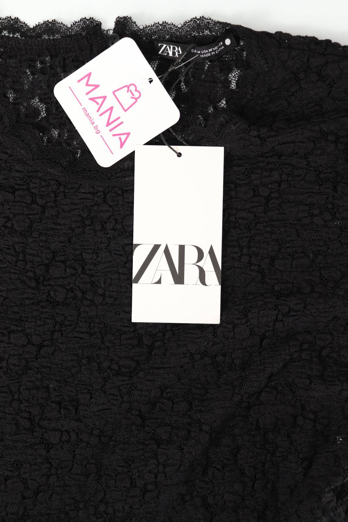 Блуза ZARA3