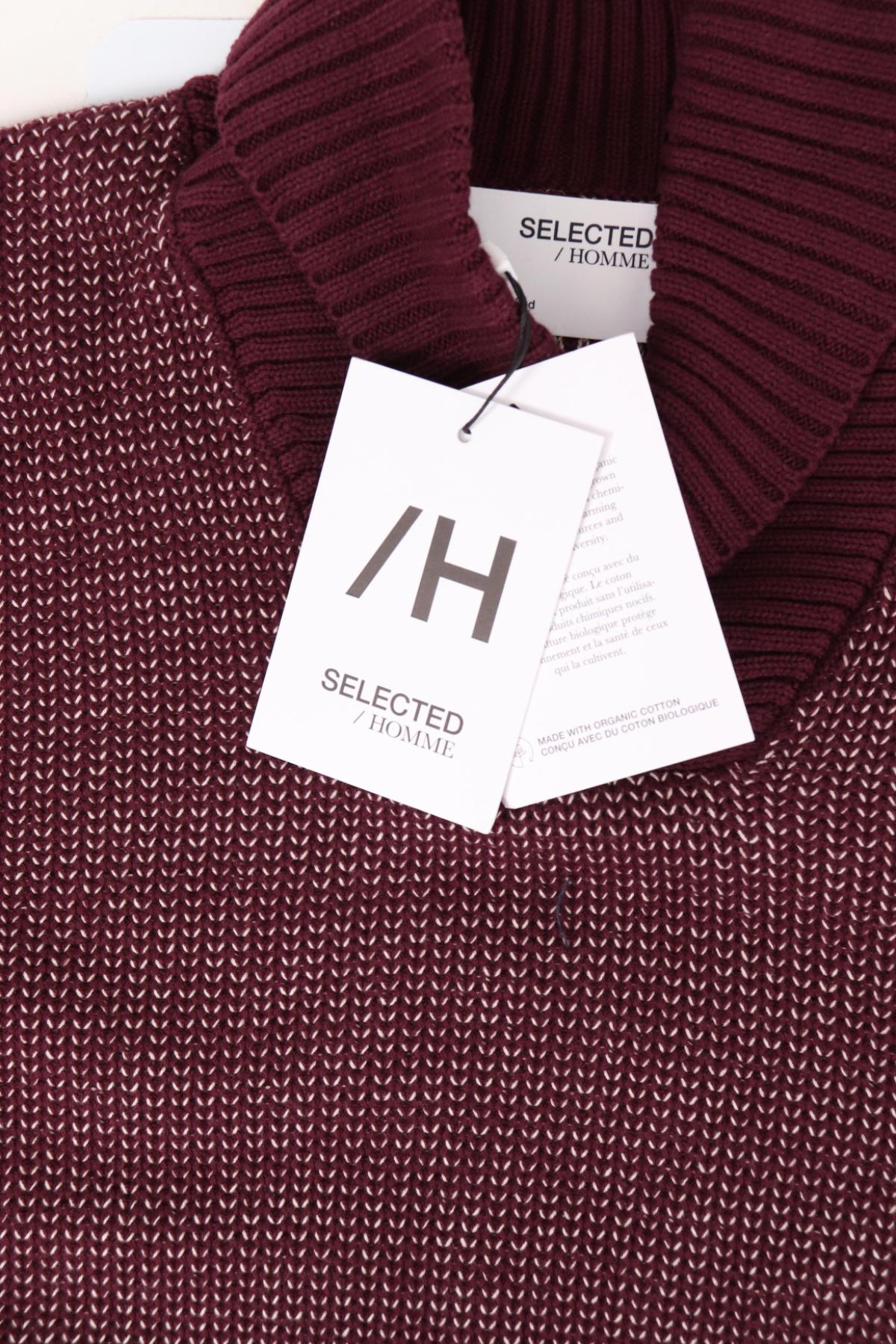 Пуловер SELECTED HOMME3