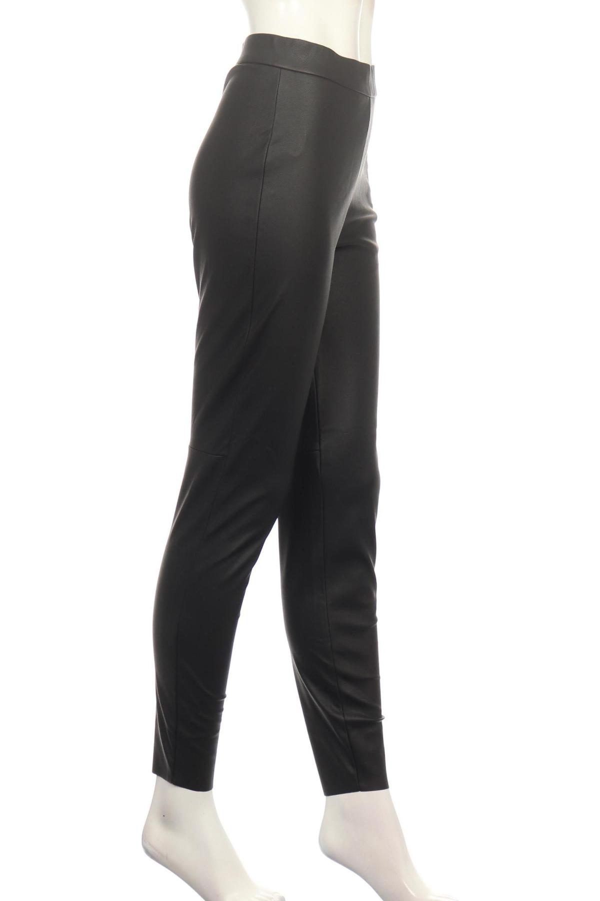 Кожен панталон VERO MODA3