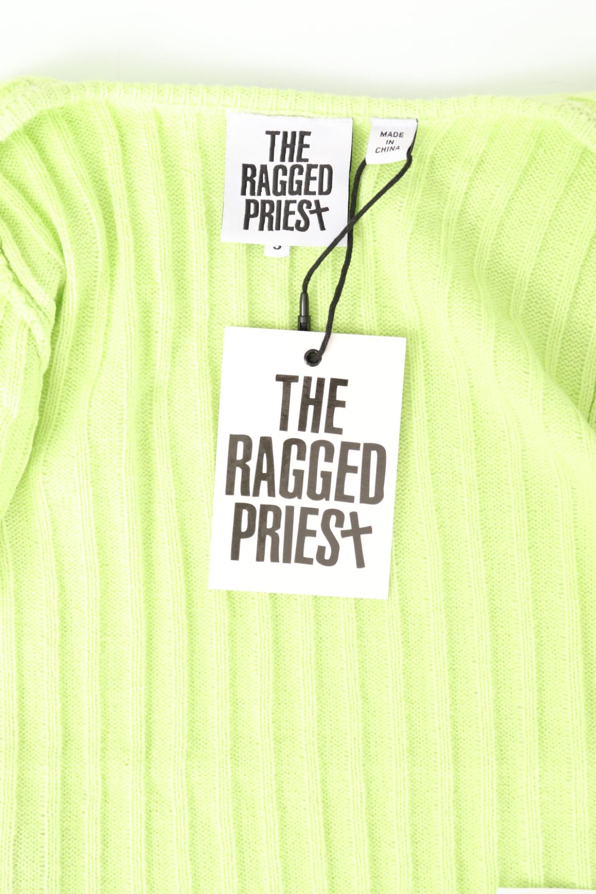 Жилетка THE RAGGED PRIEST3