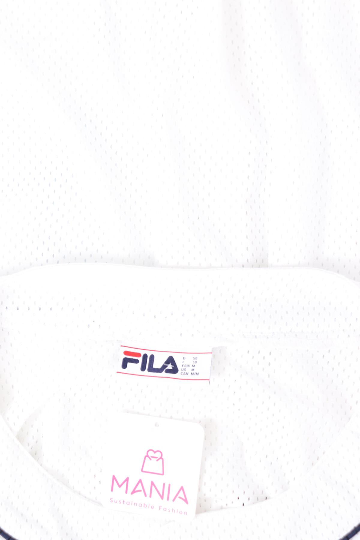 Спортна тениска FILA3