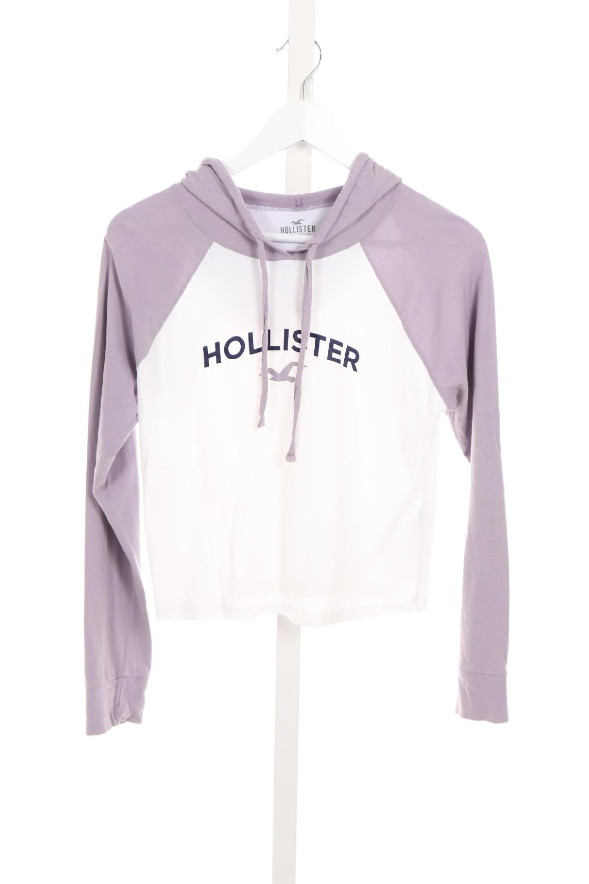 Суитшърт HOLLISTER1