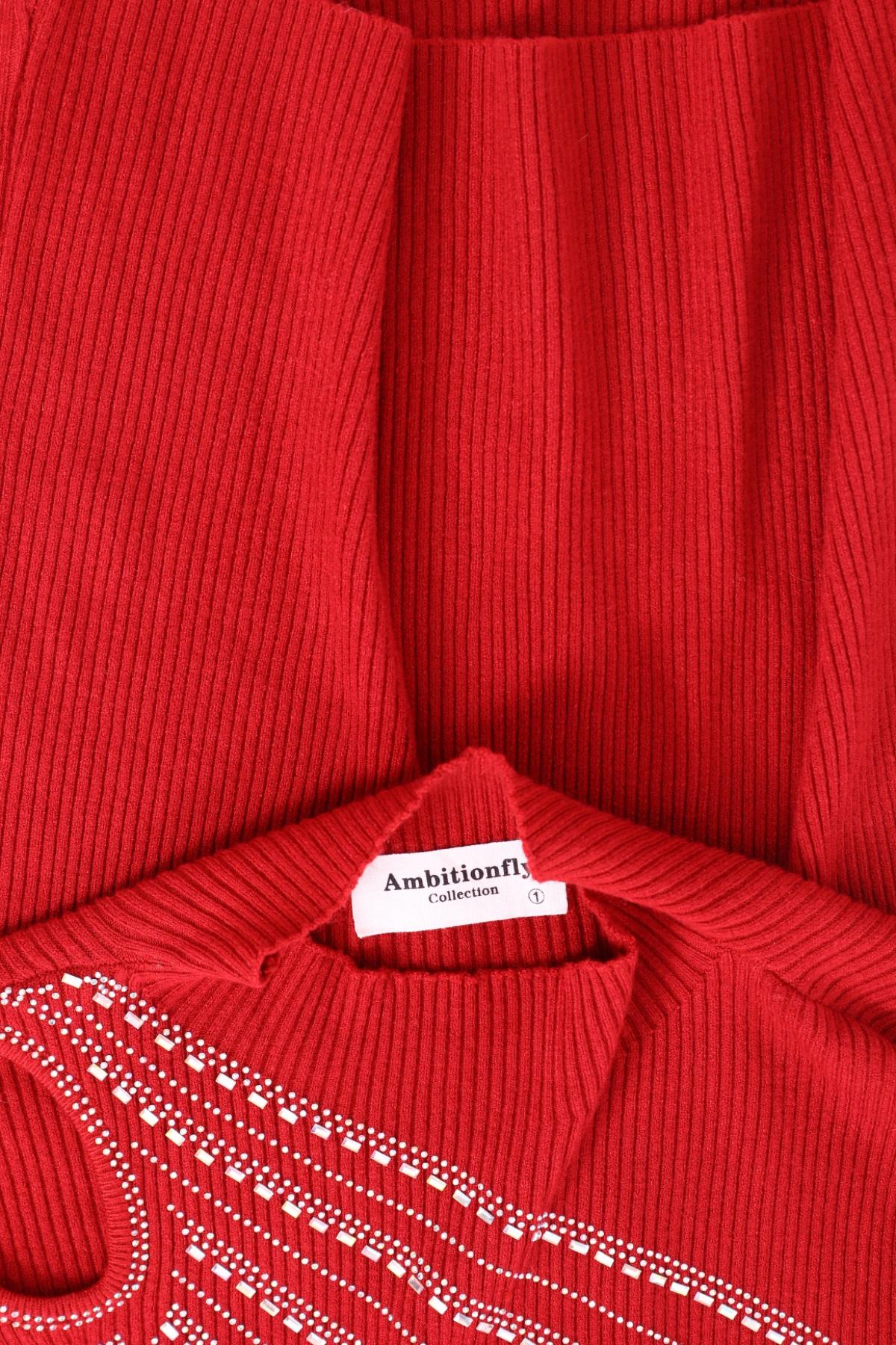 Пуловер AMBITION FLY3