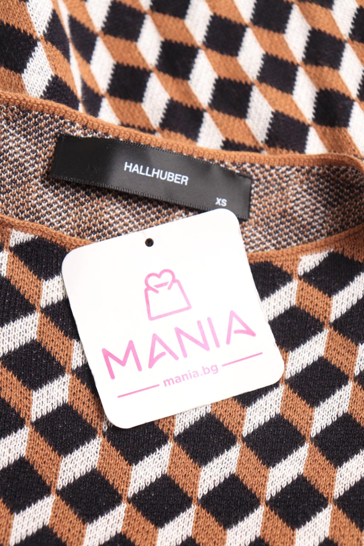 Пуловер HALLHUBER3