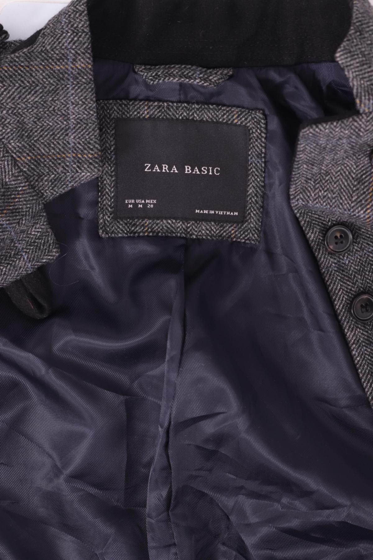 Зимно палто ZARA3