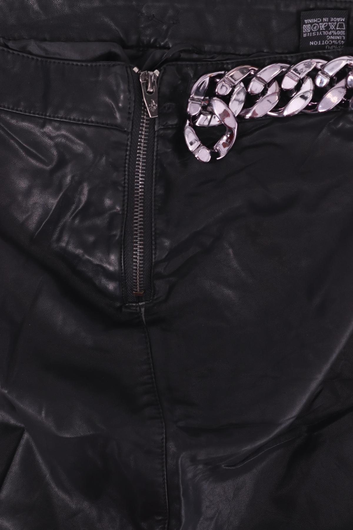 Кожена пола TOXIK34