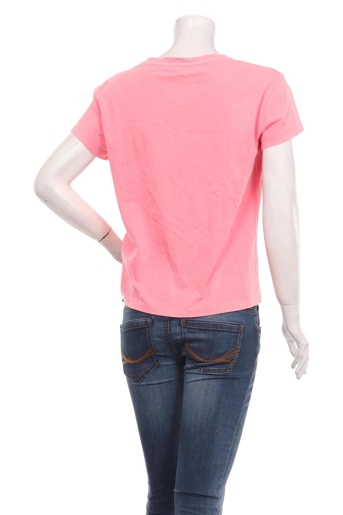 Тениска с щампа TOMMY HILFIGER2