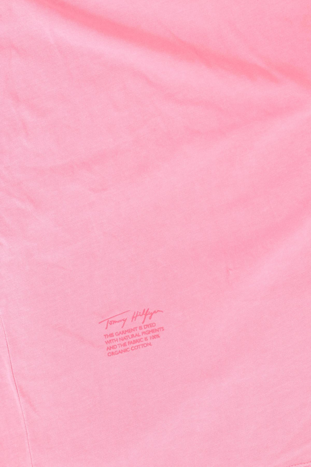 Тениска с щампа TOMMY HILFIGER4