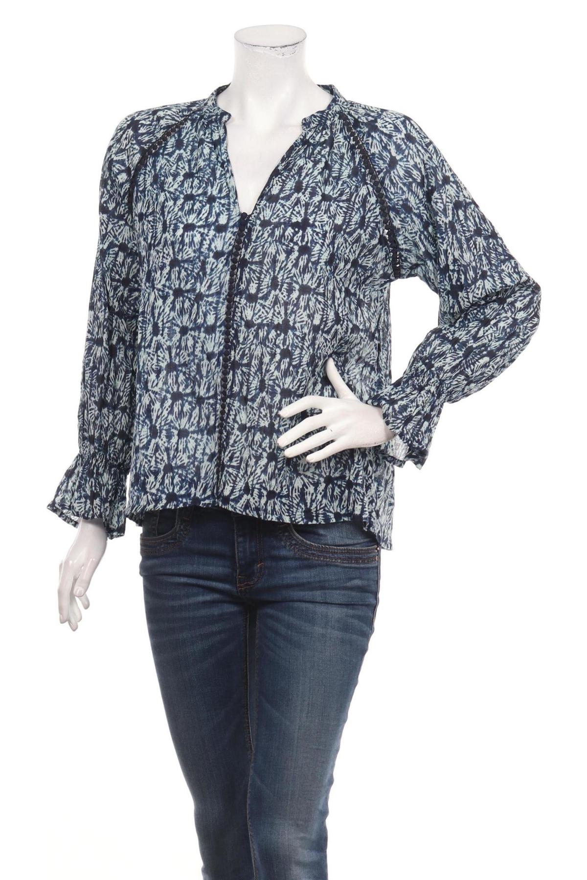 Блуза MAISON HOTEL1