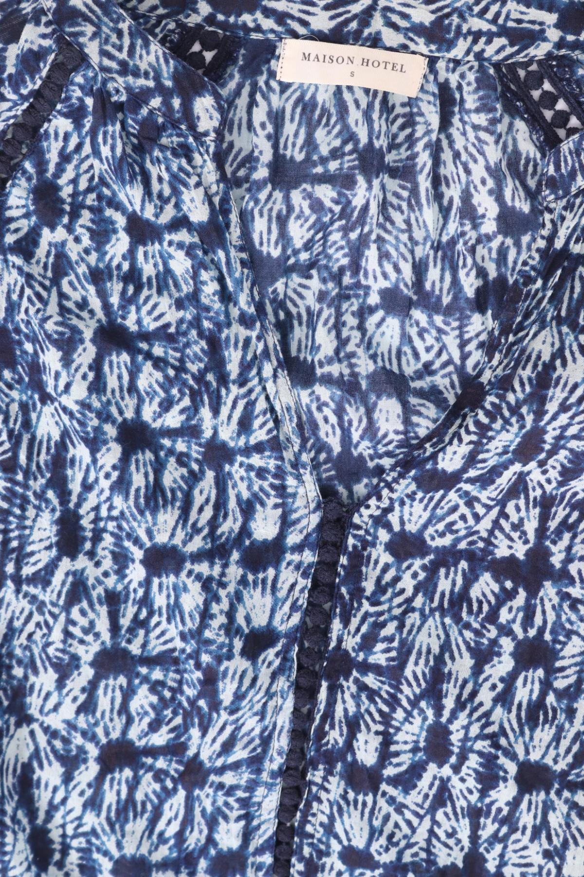 Блуза MAISON HOTEL3